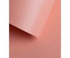 Dekoratiivpaber Piekna Papiernia 20 lehte,  A4/250g,  Perla pink